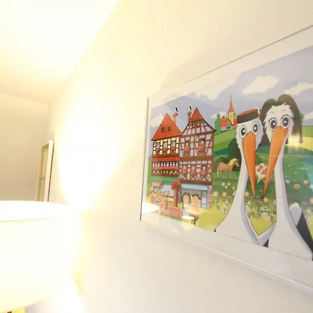 Apartment Historic Center - Cosy Studio Petit Cathedrale 1 - Bookingalsace *