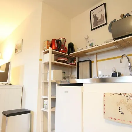 Historic Center - Cosy Studio Petit Cathedrale 1 - Bookingalsace * Colmar